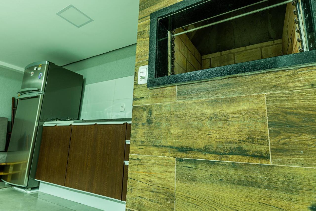 Apartamento Completo De 2 Quartos Em Gramado Exterior foto