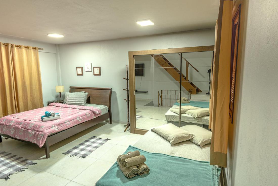 Apartamento Completo De 2 Quartos Em Gramado Exterior foto